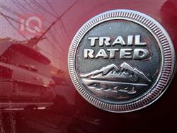 جیپ گراند شیرۆکی